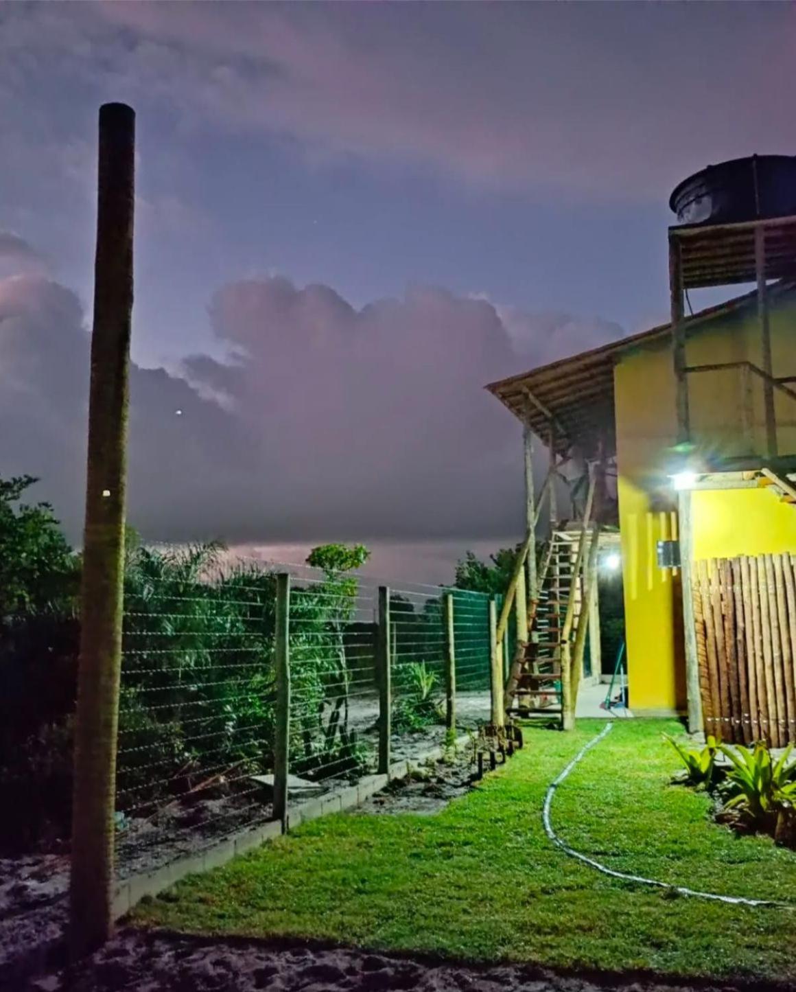 Pensão Coisa Linda Caraiva *